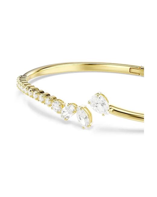 Bracelets di Swarovski in Metallic