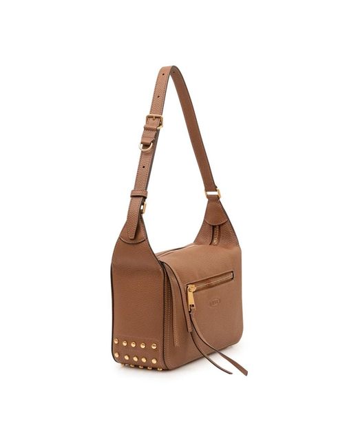 Tod's Brown Gmt Mini Bag