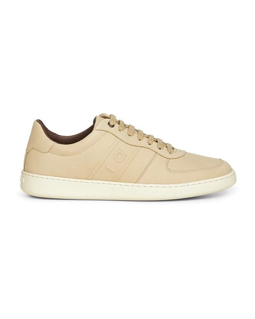 Ferragamo Natural Sneakers for men