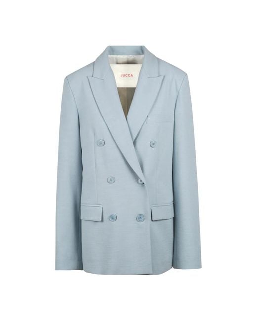 Jucca Blue Blazers