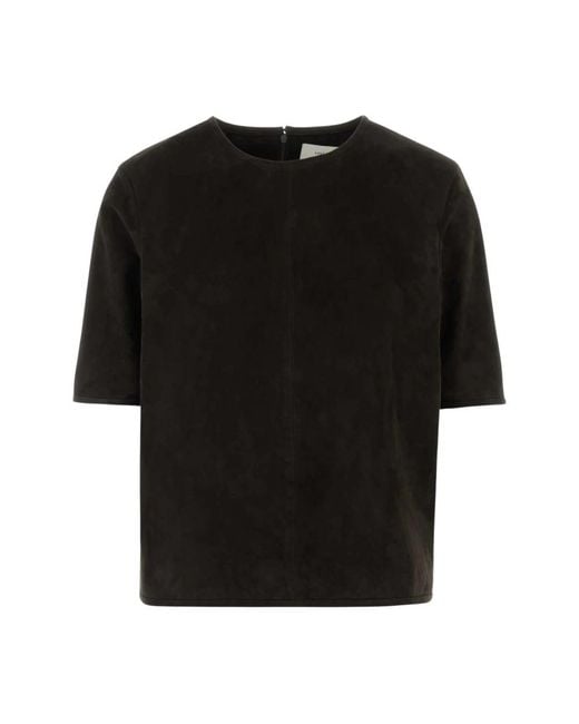 Loulou de Saison Black Blouses