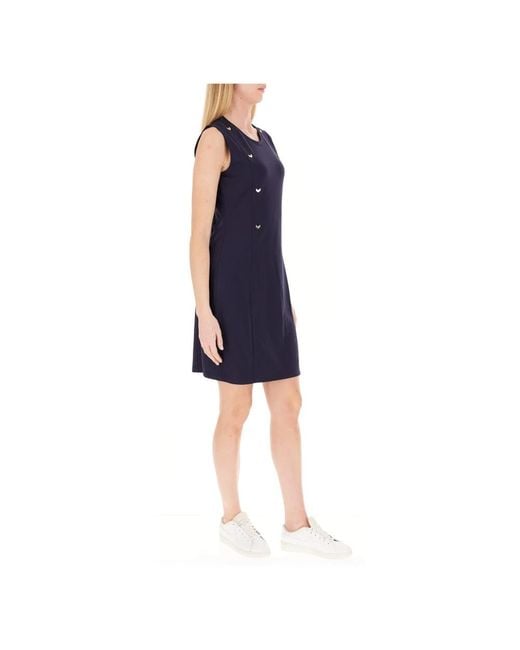 Liu Jo Blue Short Dresses