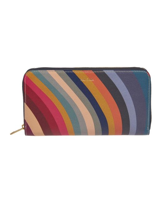 PS by Paul Smith Blue Wallets & Cardholders