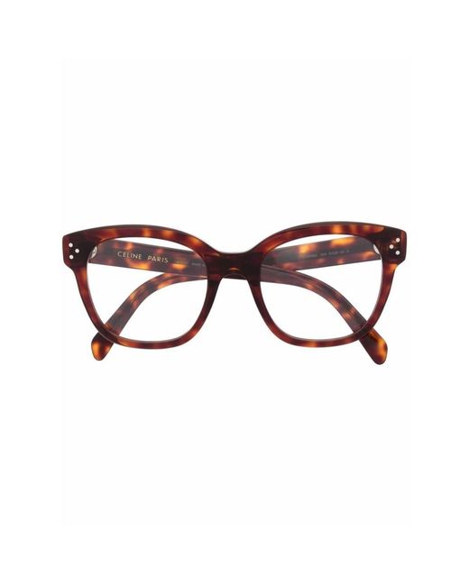Céline Brown Glasses