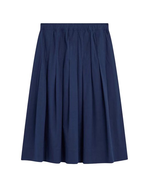 Semicouture Skirts in het Blue