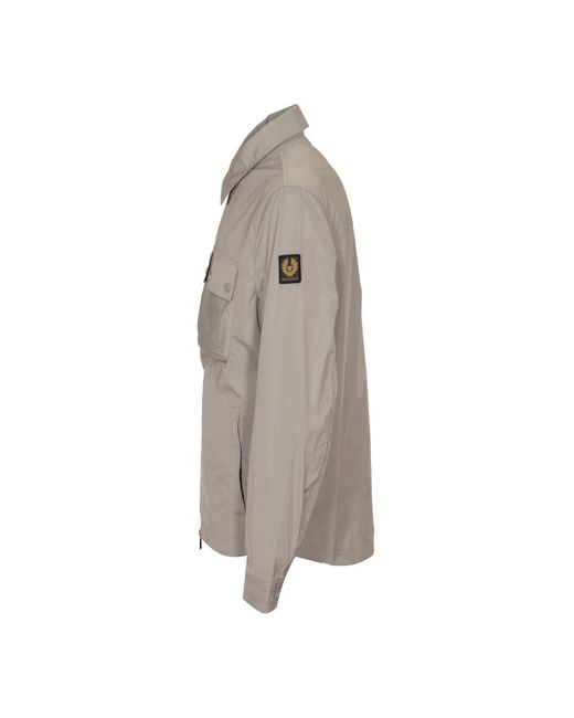 Jackets > light jackets Belstaff pour homme en coloris Gray