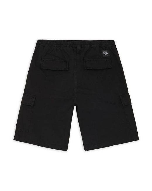 Iuter Shorts in Black für Herren