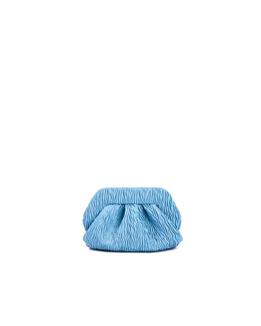 THEMOIRÈ Blue Clutches