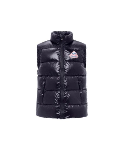 Pyrenex Blue Vests for men