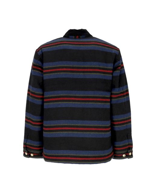 Carhartt Blue Light Jackets for men