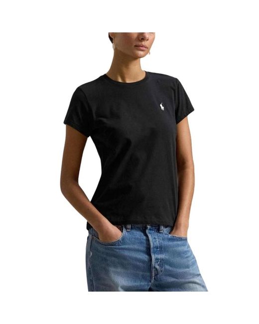 Ralph Lauren Black T-Shirts