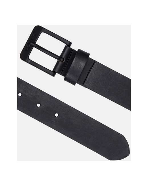 Levi's Belts in Black für Herren