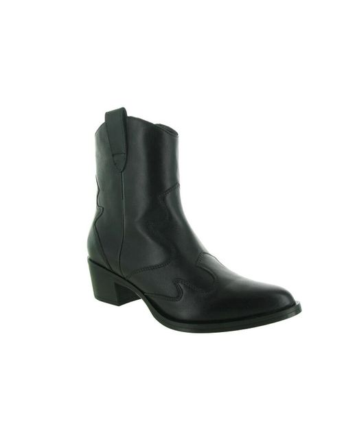 Unisa Black Faynar stilvolle schuhe