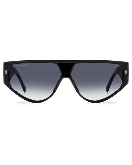 DSquared² Sonnenbrille in Black für Herren