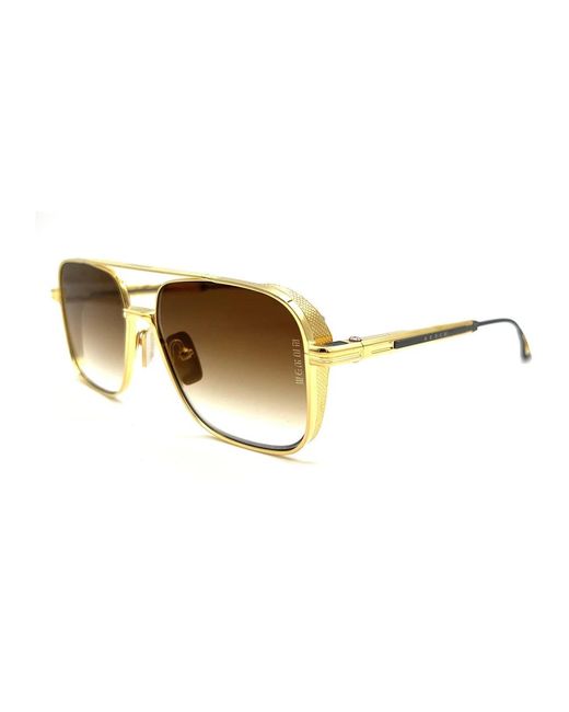 Dita Eyewear Brown Sunglasses for men
