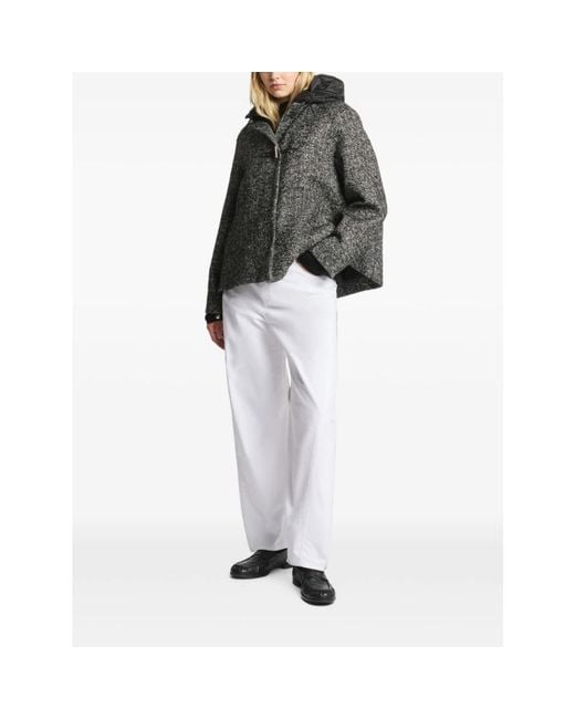 Tweed Jackets Fay de color Gray