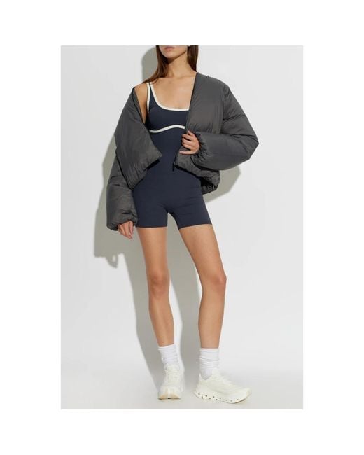 Bomber Jackets Rethinkit Studios de color Gray