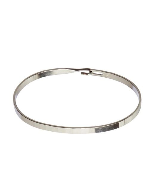 Werkstatt:münchen Metallic Bracelets