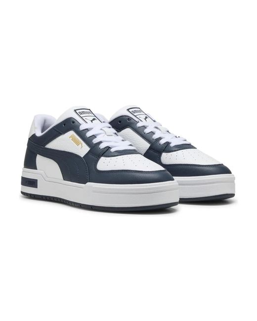 PUMA Blue Sneakers for men