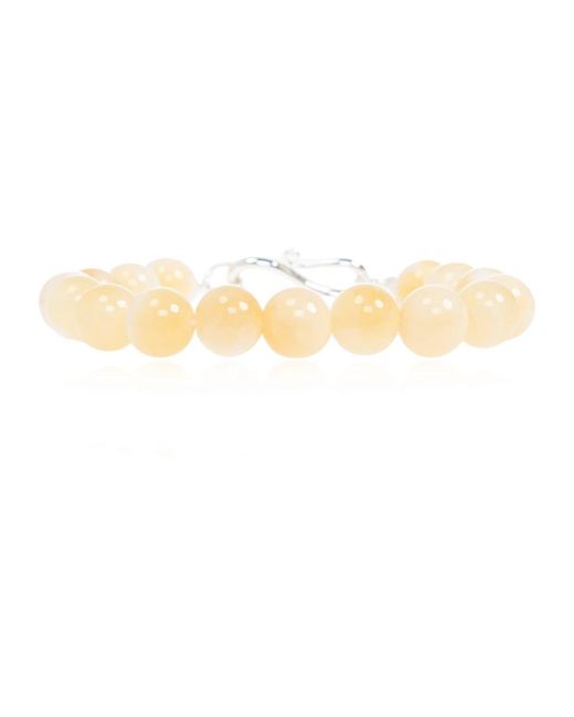 LIE STUDIO Accessoires ,The Mary Bracelet in het Natural