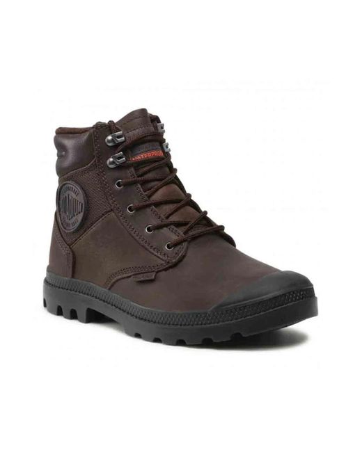 Palladium Schuhe in Black für Herren