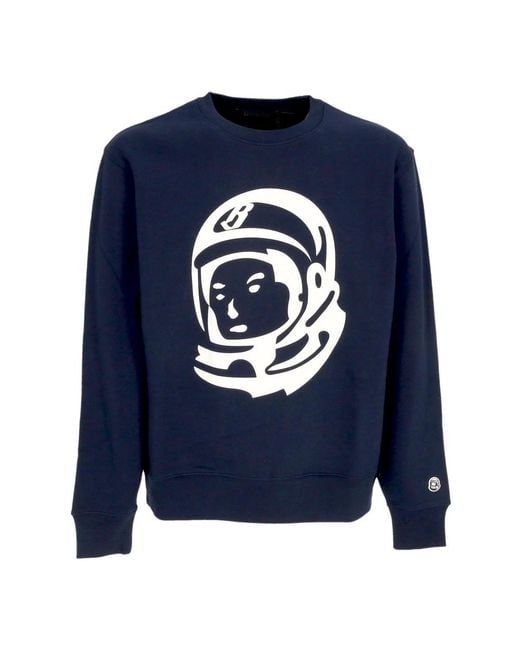 BBCICECREAM Blue Sweatshirts for men
