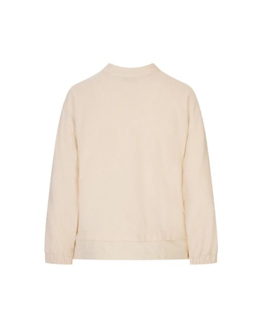 Cardigans Moncler en coloris Natural