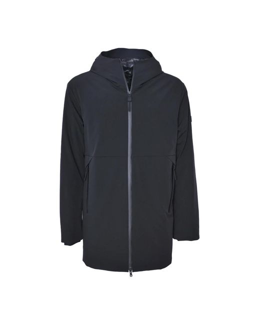 Peuterey Blue Light Jackets for men