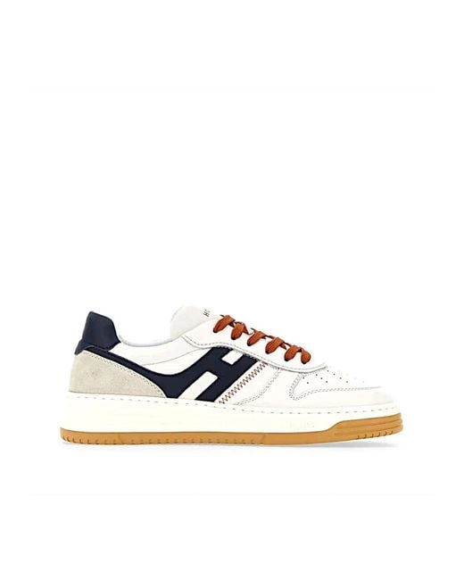 Hogan Blue Sneakers for men