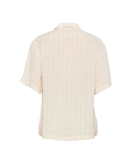 Shirts > short sleeve shirts Barena pour homme en coloris Natural