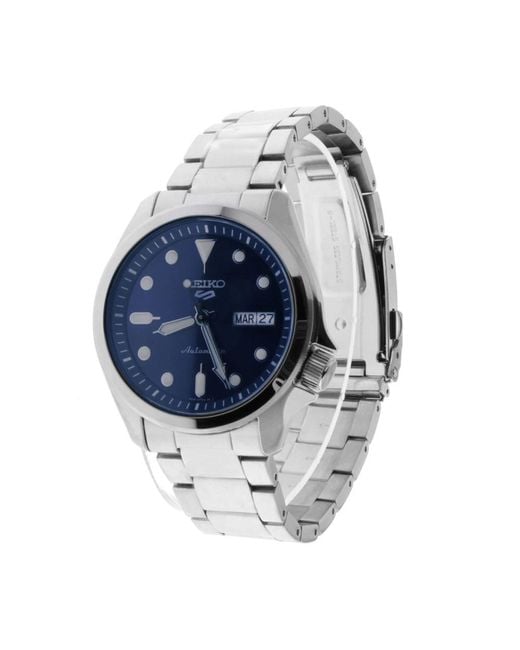 Seiko Metallic Watches