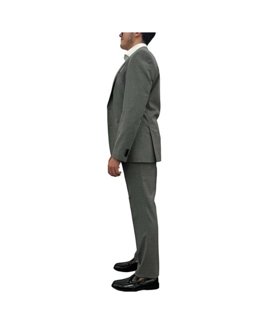 Suits > suit sets > single breasted suits Boss pour homme en coloris Gray