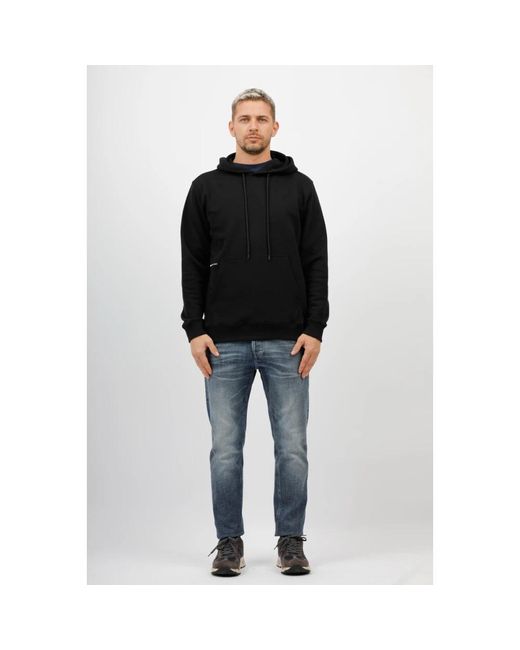 Dondup Hoodies in het Black voor heren