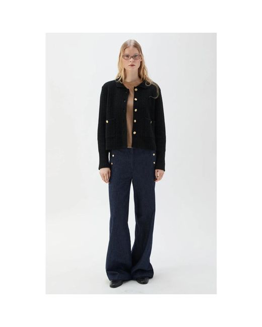 BUSNEL Goldie Jacket in het Black