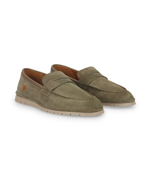 Loafers di Ambitious in Green da Uomo