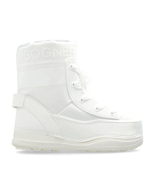 Winter Boots Bogner en coloris White