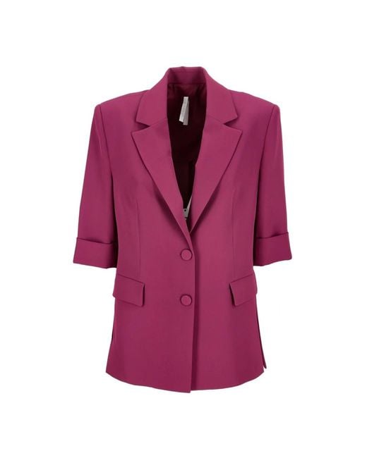 Blazers di Imperial in Purple