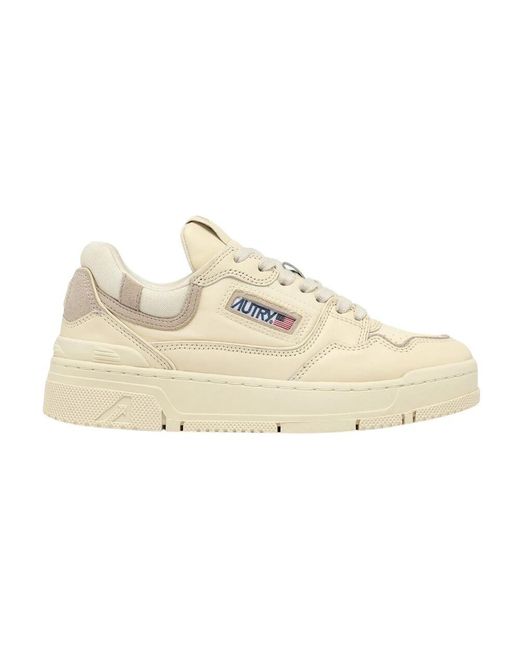 Autry Natural Sneakers