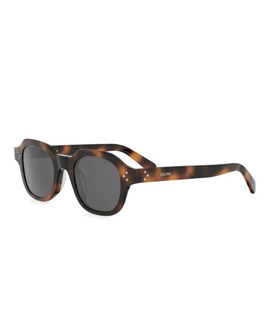 Sunglasses Céline de color Brown