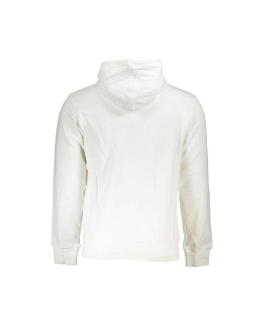 La Martina Zip-Throughs in het White voor heren