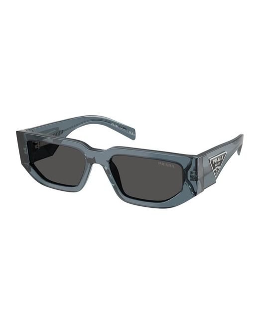 Prada Gray Sunglasses for men
