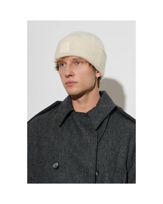 Beanies AMI pour homme en coloris Natural