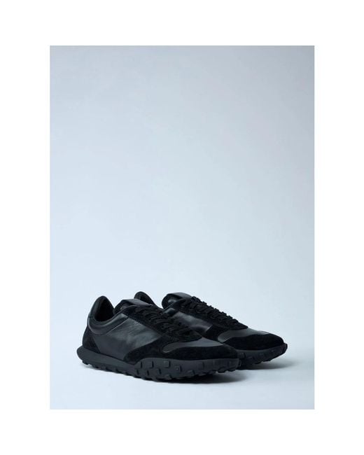 Jil Sander Blue Sneakers for men