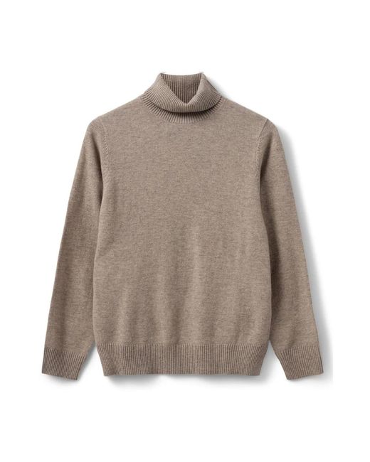 Sofie Schnoor Turtlenecks in het Brown
