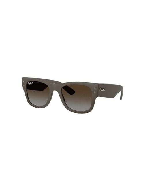 Ray-Ban Authentieke Stijlvolle Brillen Premium Kwaliteit Service in het Brown