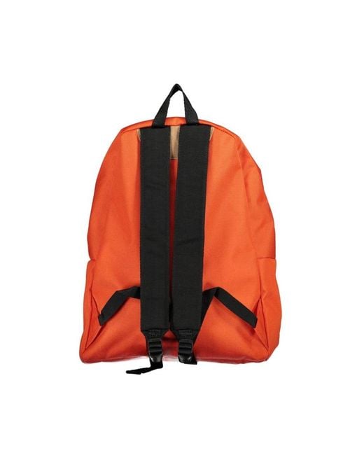 Napapijri Orange Backpacks for men