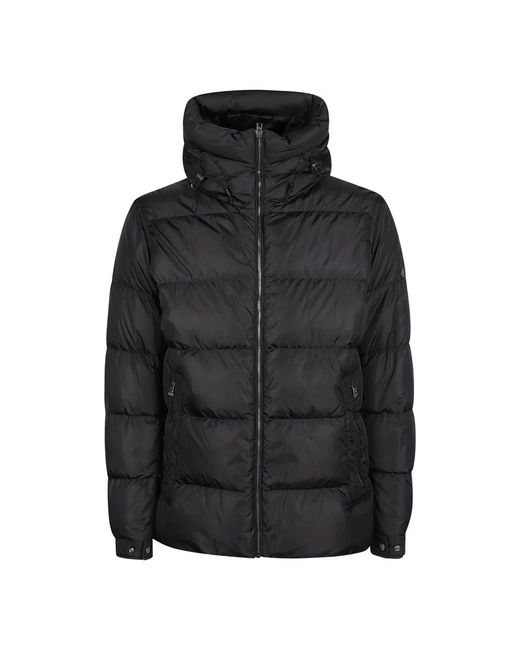 Winter Jackets Herno pour homme en coloris Black