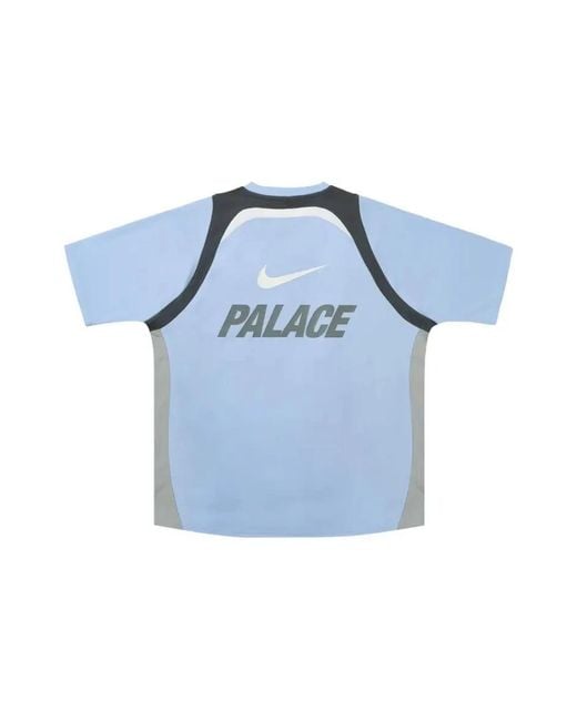 Palace Blue T-Shirts for men