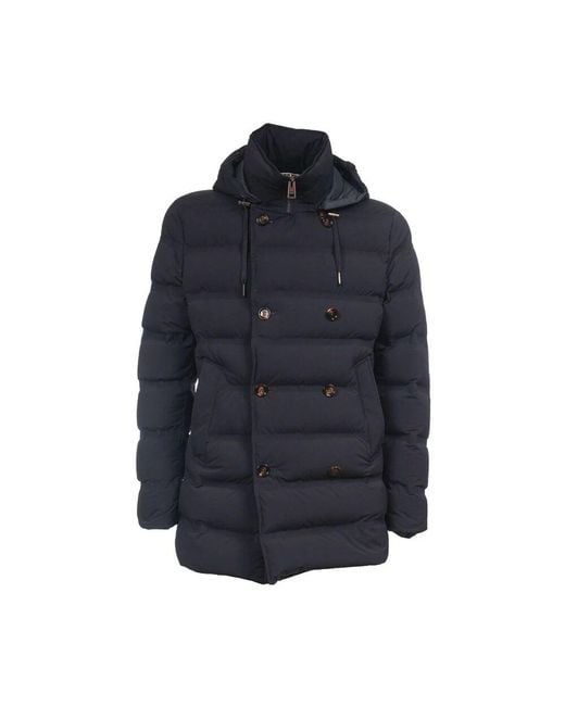 Winter Jackets KIRED pour homme en coloris Blue