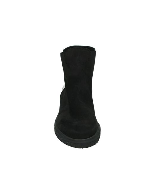 Arche Black Boots